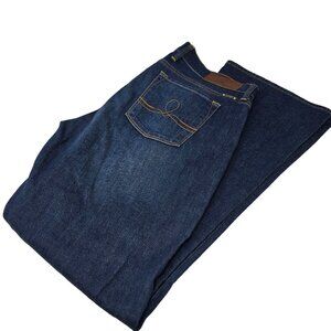 Lucky Brand Sofia Boot Cut Jeans Size 14/32 Women's Blue‎